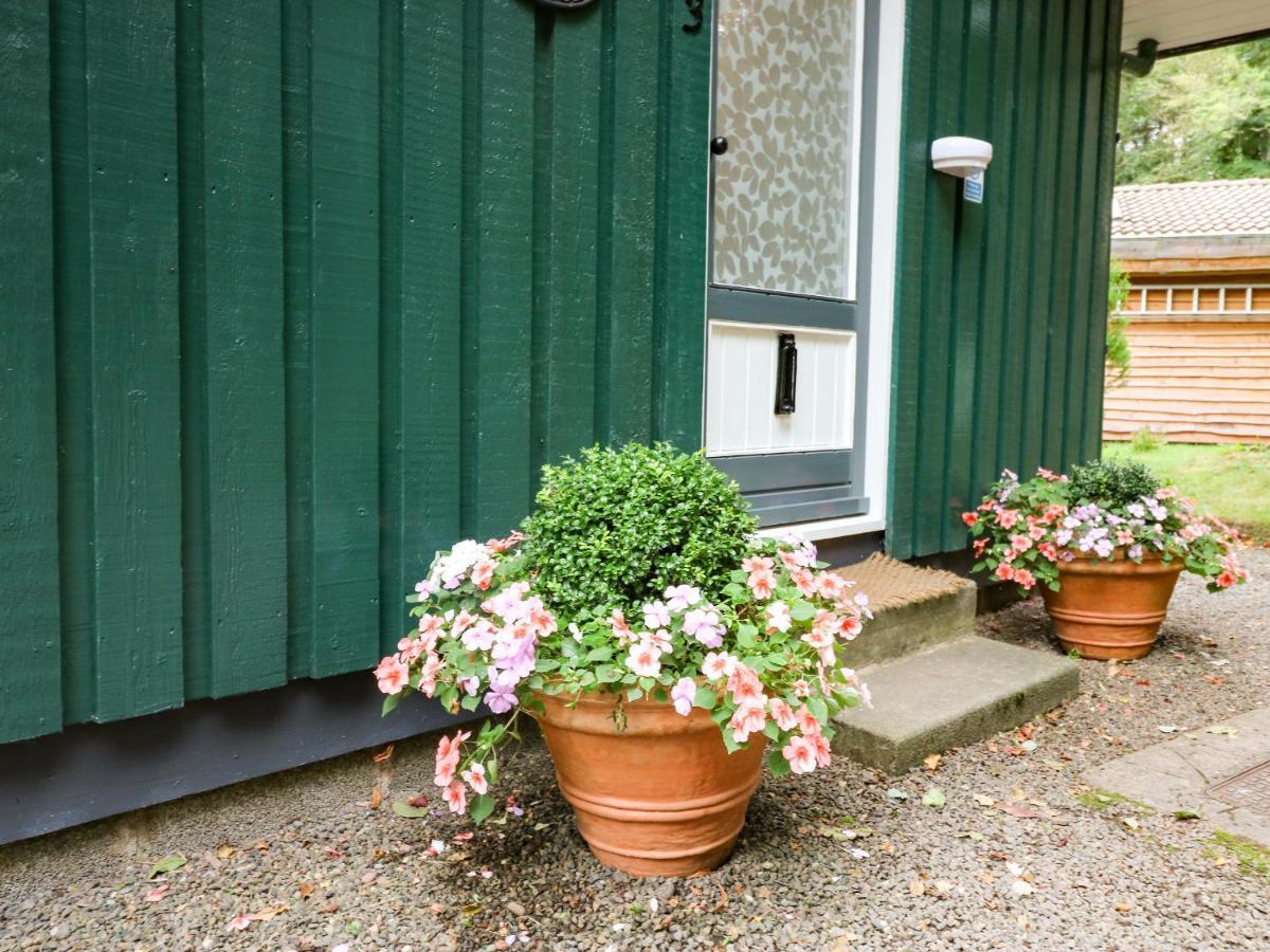 Meadow Lodge Coldingham Exterior foto